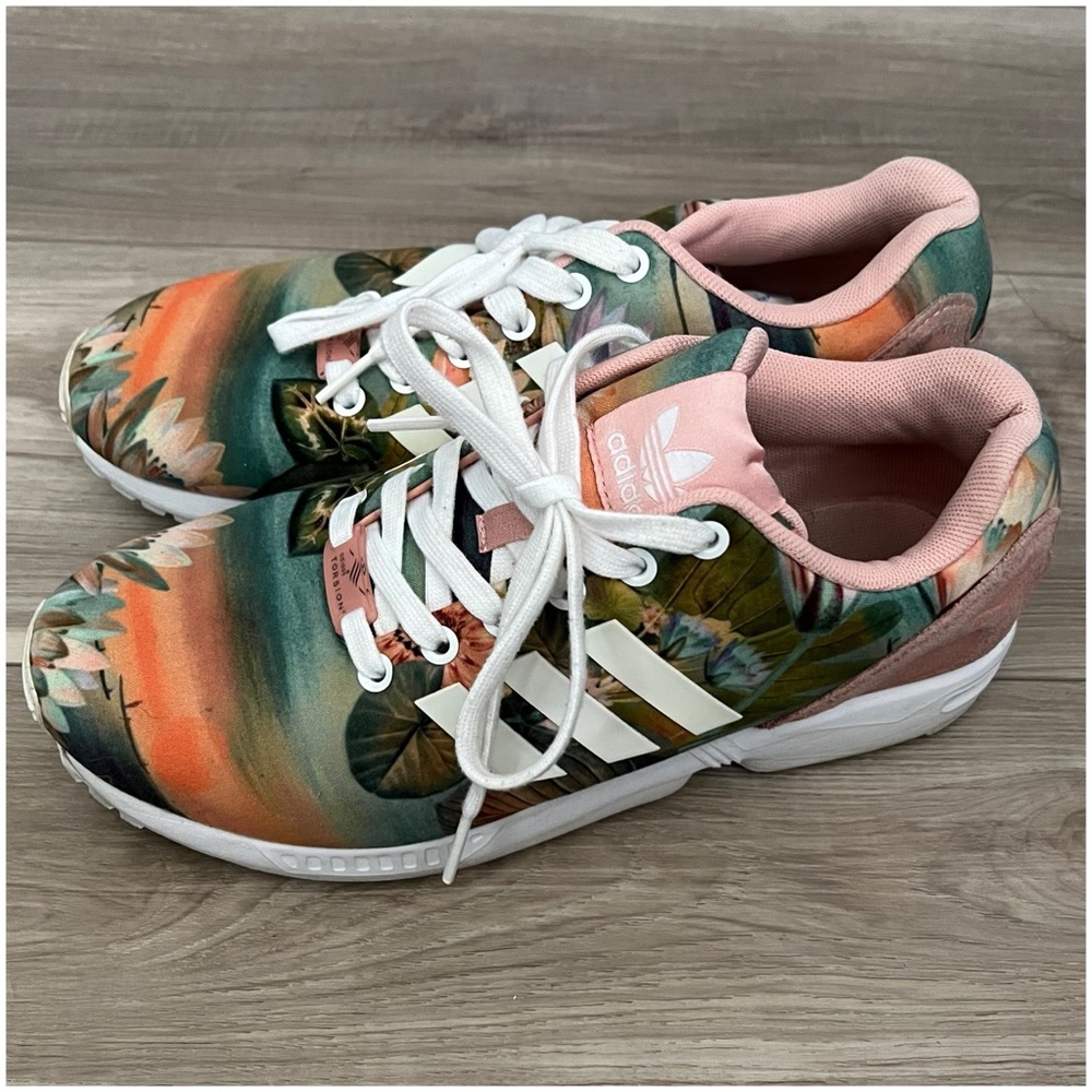 Adidas Torsion ZX Flux size 8.5, 39UK